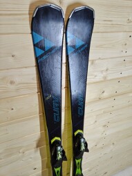 LYŽE FISCHER RC4 MY CURV TI 150CM